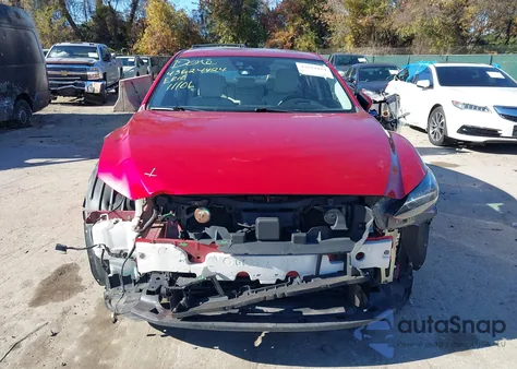 2016 Mazda Mazda6 I Grand Touring z USA, uszkodzony, nr VIN JM1GJ1W53G1459791